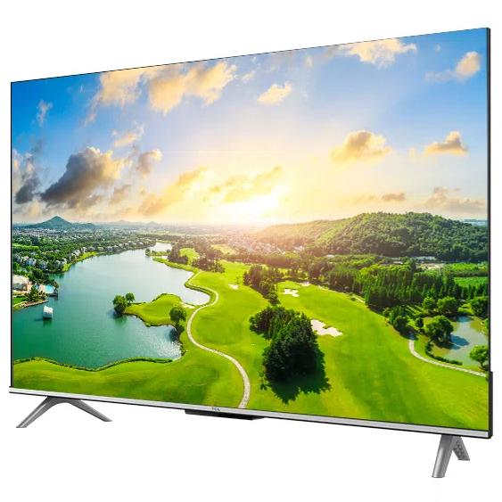 TCL 【メーカー再調整品】43C649 43V型 4K 液晶テレビ【43C645/43C646