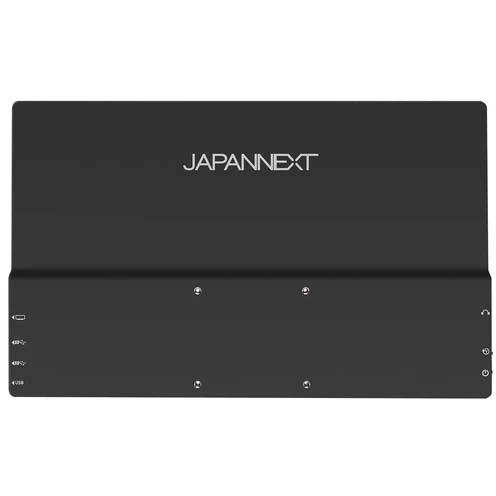 JAPANNEXT ジャパンネクスト 有機EL 4K対応13.3型モバイルディスプレイ