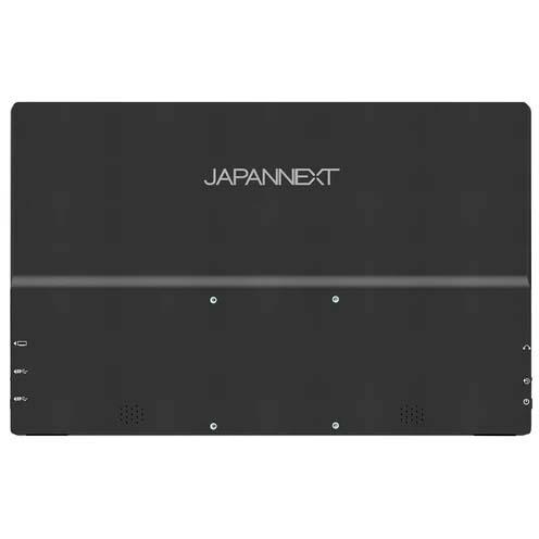 JAPANNEXT ジャパンネクスト 4K対応 14型モバイルディスプレイ(IPS/miniHDMI/TypeCx2/スピーカー/非光沢) JN-MD-IPS140UHDR_1