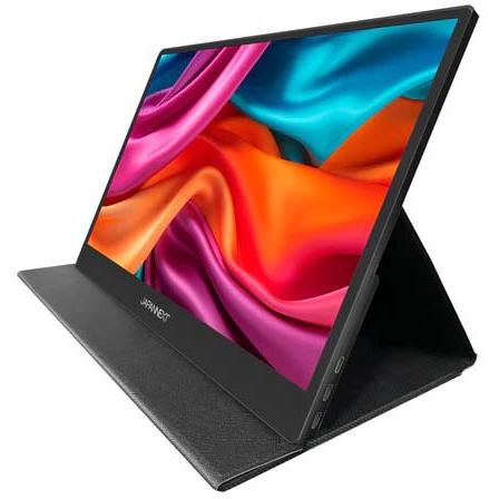 JAPANNEXT ジャパンネクスト 4K対応 14型モバイルディスプレイ(IPS/miniHDMI/TypeCx2/スピーカー/非光沢) JN-MD-IPS140UHDR_2