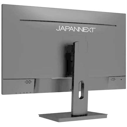 JAPANNEXT ジャパンネクスト 4K対応 27型液晶ディスプレイ/DP×1、HDMI×1、Type-C×1/ブラック/1年保証 JN-IPS273UHDR-C65W｜murauchi｜02