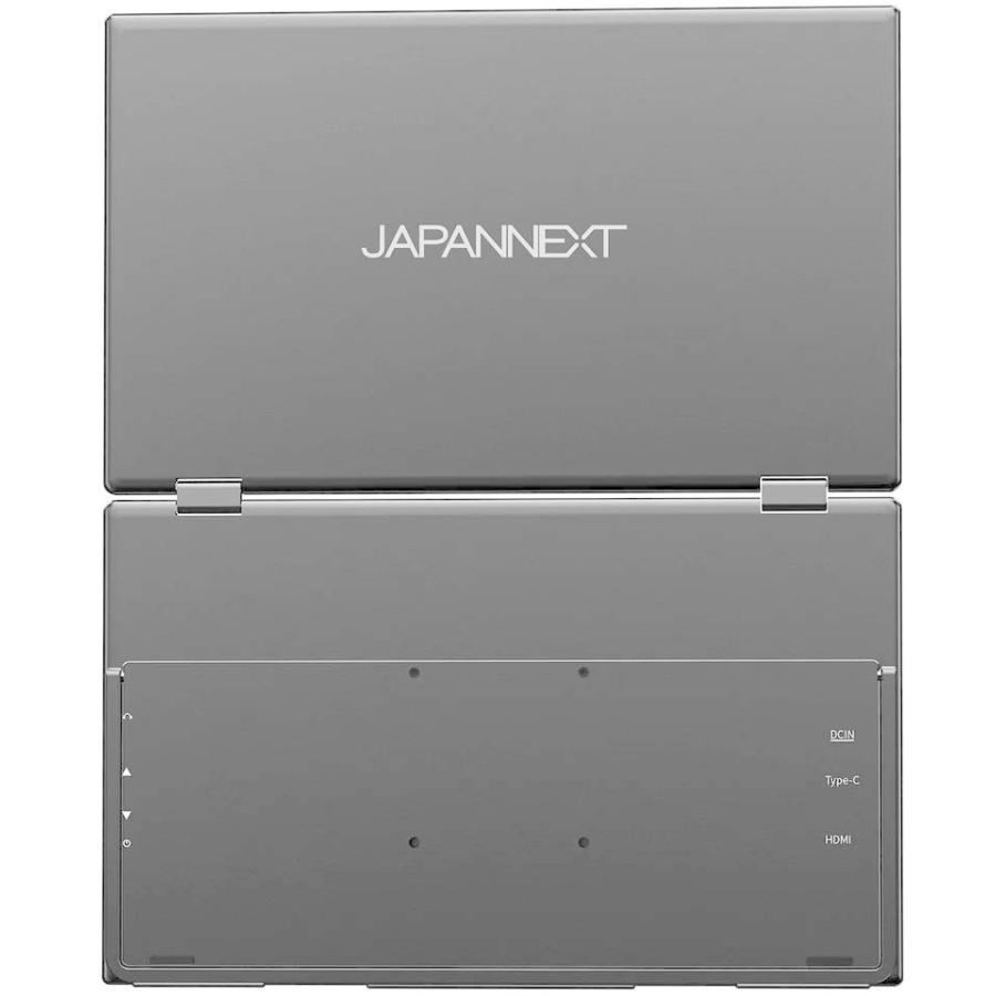 JAPANNEXT ジャパンネクスト フルHD 15.6インチ デュアルモバイル