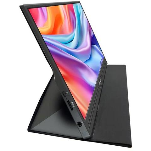 JAPANNEXT ジャパンネクスト IPSパネル フルHD対応14型液晶