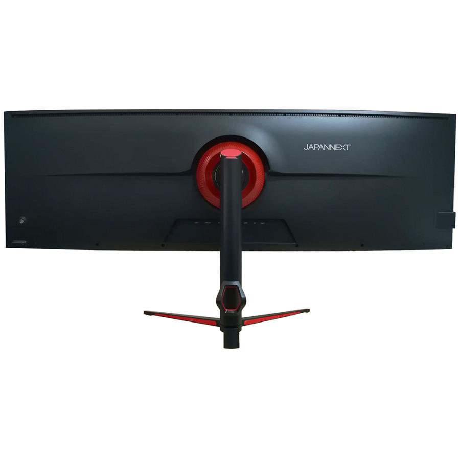 JAPANNEXT ジャパンネクスト 商品は軒先渡し IPSパネル WQHD対応49型