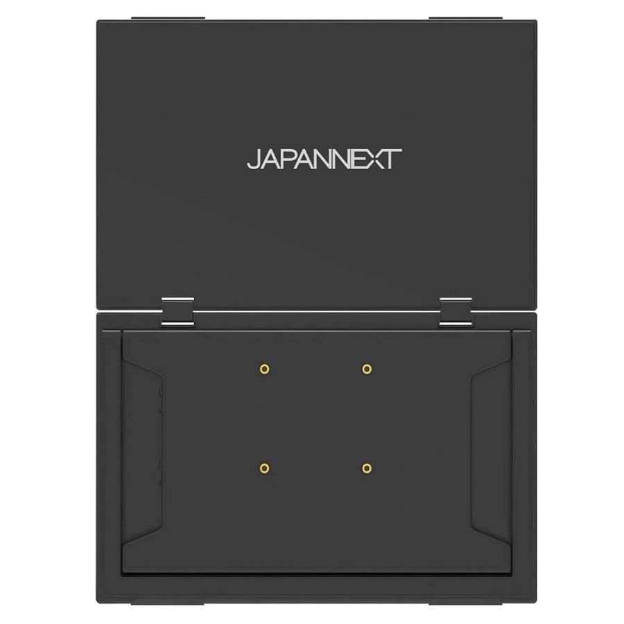 JAPANNEXT ジャパンネクスト IPSパネル採用 14型液晶ディスプレイ 2年