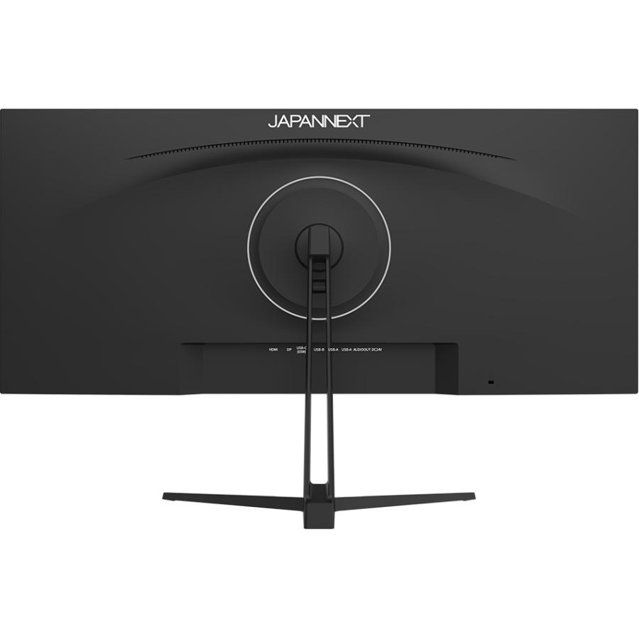JAPANNEXT ジャパンネクスト UWQHD対応 34型液晶ディスプレイ/HDMI×1