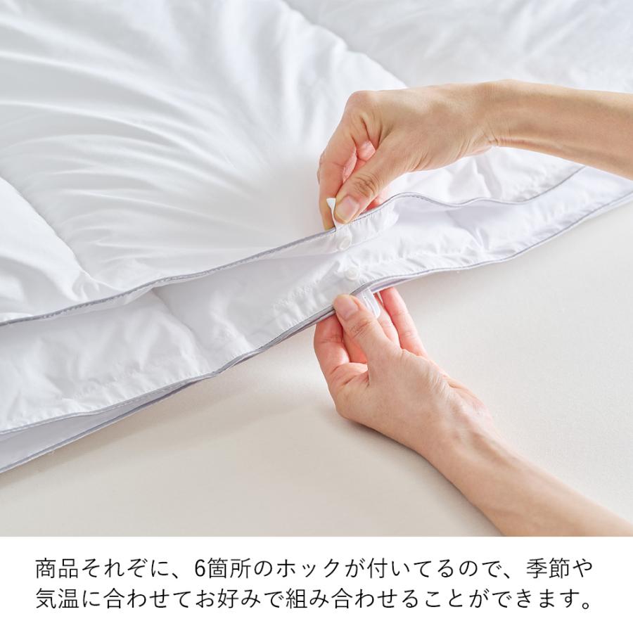 PRIMALOFT プリマロフト プリマロフト800 合掛けふとん : murauchi.co