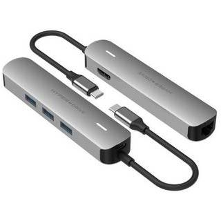 Hyper ハイパー HyperDrive 6in1 USB-C Hub HP15582_2