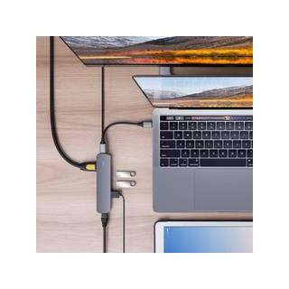 Hyper ハイパー HyperDrive 6in1 USB-C Hub HP15582_3