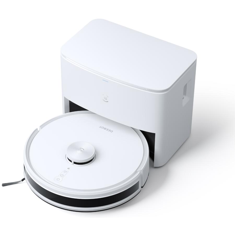 DEEBOT Y1 PRO PLUS DLX32-22EE [ホワイト]