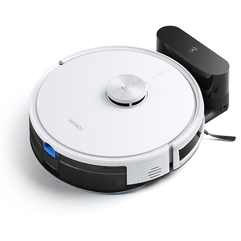 エコバックスジャパン □ DLX34-22EE DEEBOT Y1 PRO 充電台：黒