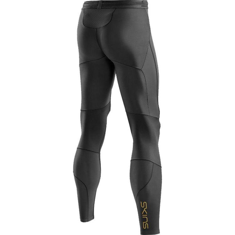 SKINZ スキンズ 【メンズ】シリーズ5 ロングタイツ 【ブラック】【48L】 18171510の画像