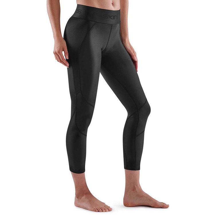 SKINZ スキンズ 【レディース】シリーズ3 ロングタイツ 【ブラック】【38S】 18271311の画像
