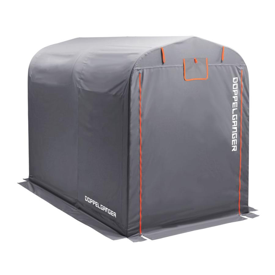 全商品オープニング価格特別価格 Doppelganger ドッペルギャンガー バイクガレージ 2500 グレー Dcc538 Gy 人気ショップが最安値挑戦 Kuljic Com