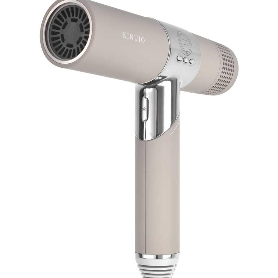 KINUJO KH302/モカ KINUJO Hair Dryer KINUJO ヘアドライヤー KH302 