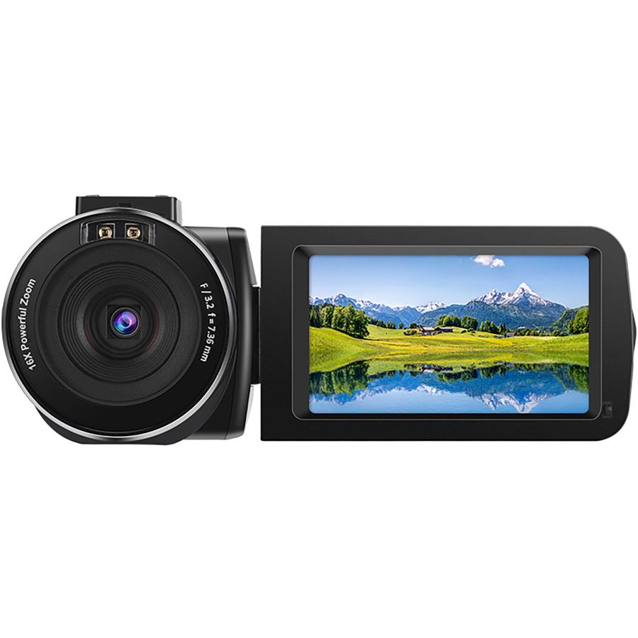 FFF SMART LIFE CONNECTED デジタルハイビジョンビデオカメラ F3VC27