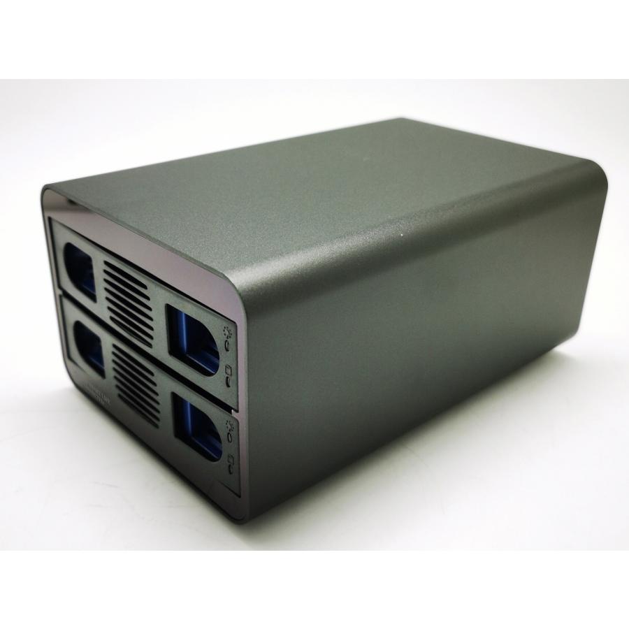 FFF SMART LIFE CONNECTED SATA3.5インチ&SATA2.5インチ両対応HDD2台