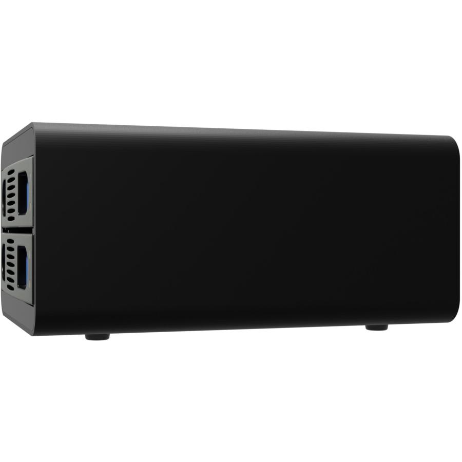 FFF SMART LIFE CONNECTED SATA3.5インチ\u0026SATA2.5インチ両対応HDD2台ケース RAID TOWER 2 MAL-352C3R_5