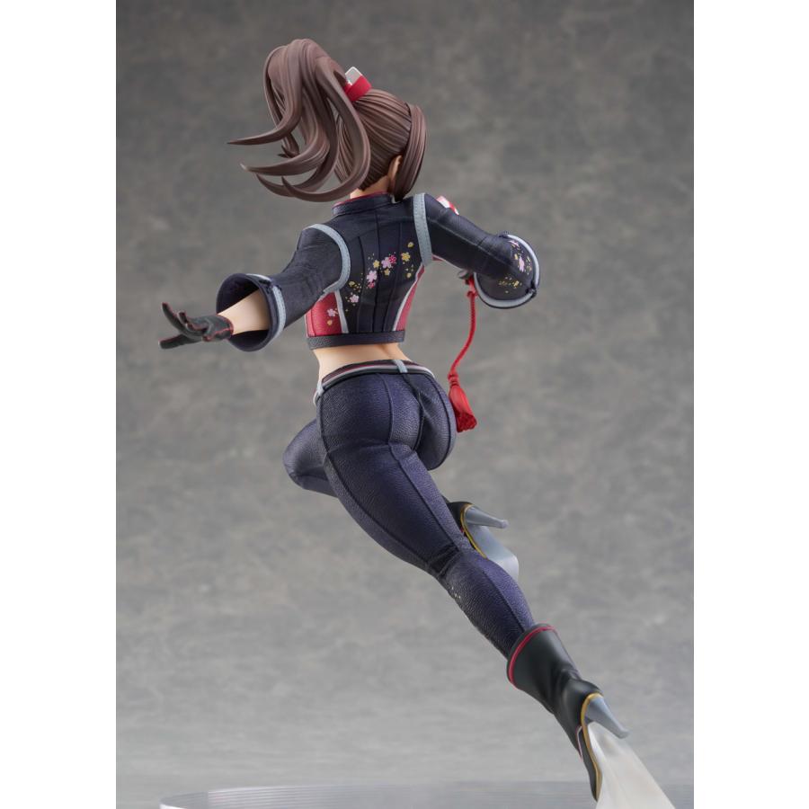 餓狼　MARK OF THE WOLVES　双葉ほたる　フィギュア Amazon | SNK 対戦格闘ゲーム 餓狼伝説 MARK OF THE WOLVES「双葉