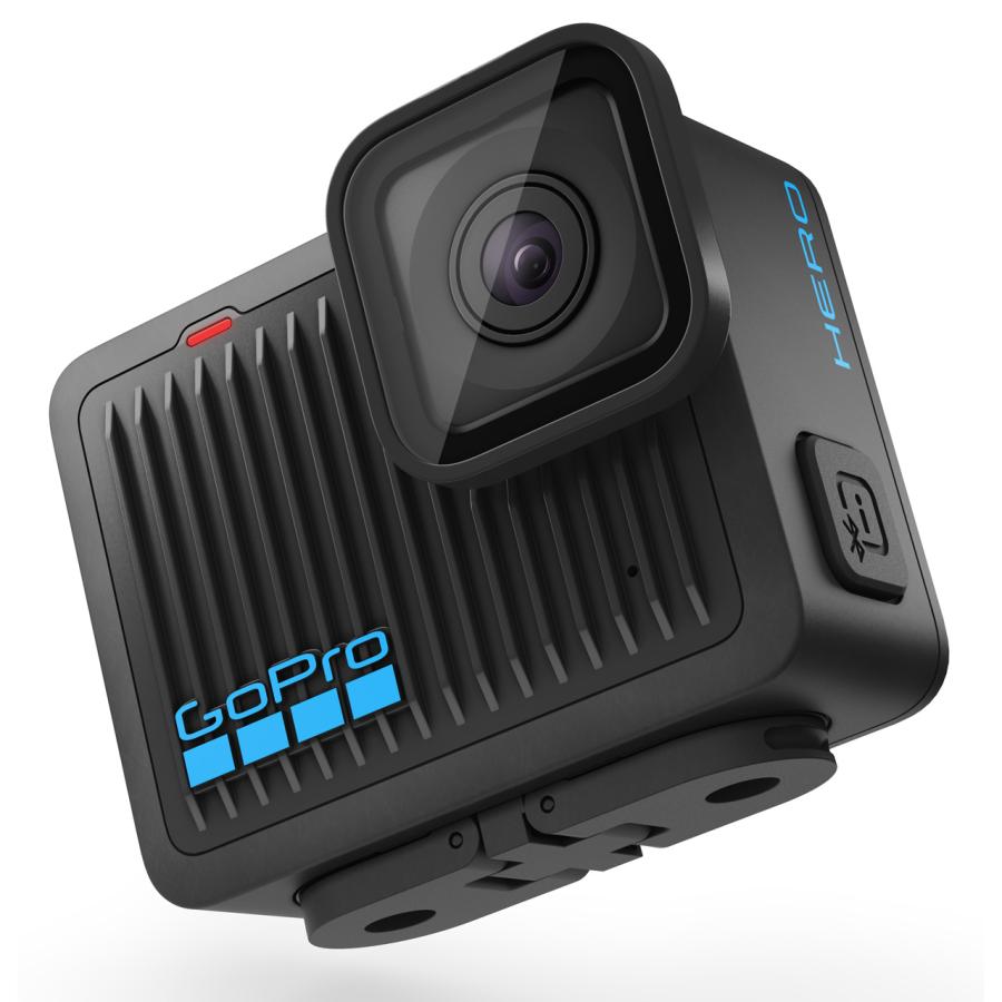 GoPro ゴープロ CHDHF-131-JP HERO ヒーロー ブラック 純正品 