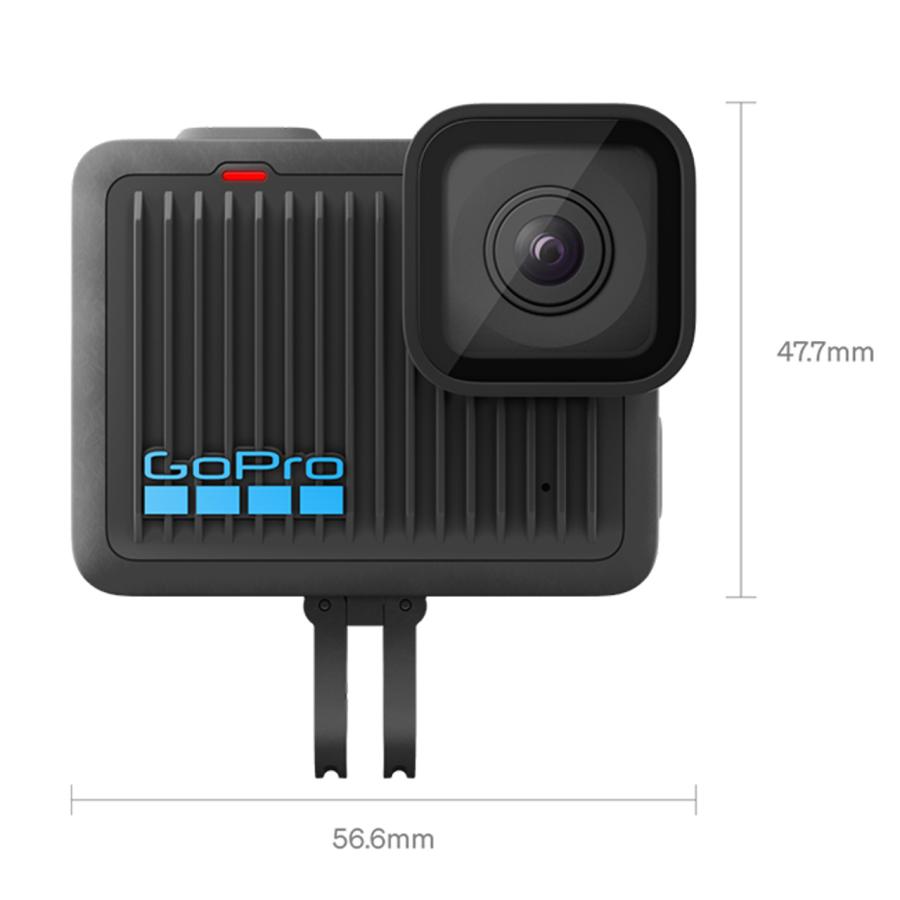 GoPro ゴープロ CHDHF-131-JP HERO ヒーロー ブラック 純正品 