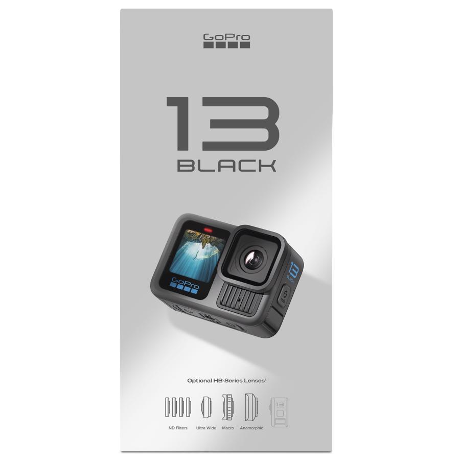 GoPro ゴープロ CHDHX-131-FW HERO13 BLACK ヒーロー13 ブラック 純正 