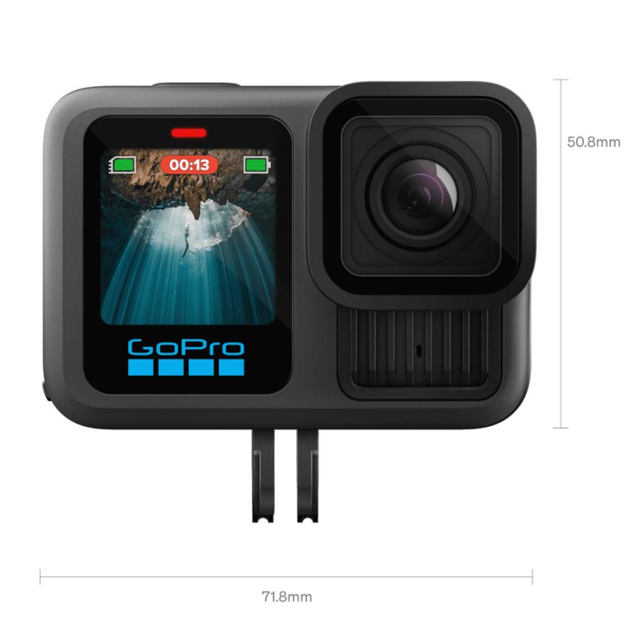 GoPro ゴープロ CHDHX-131-FW HERO13 BLACK ヒーロー13 ブラック 純正 