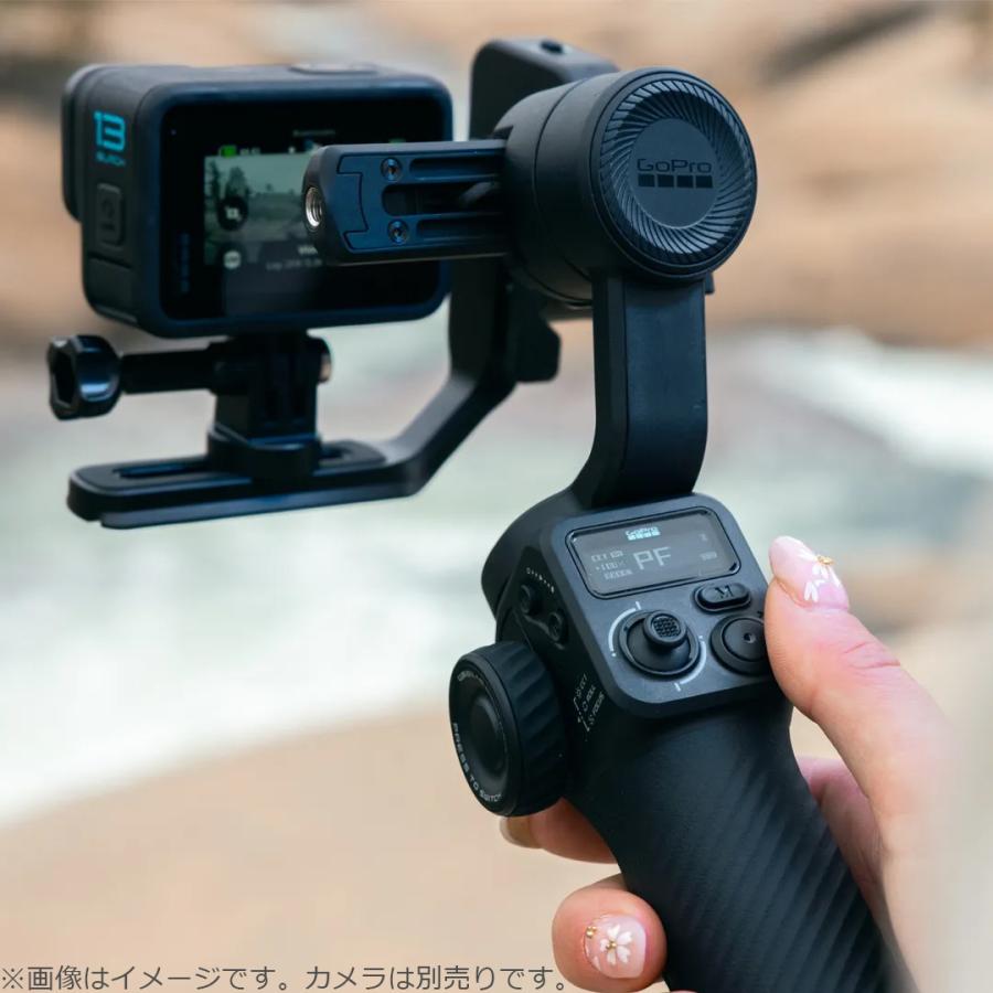 GoPro ゴープロ AGMSS-011-AS Fluid Pro AI マルチデバイスジンバル 