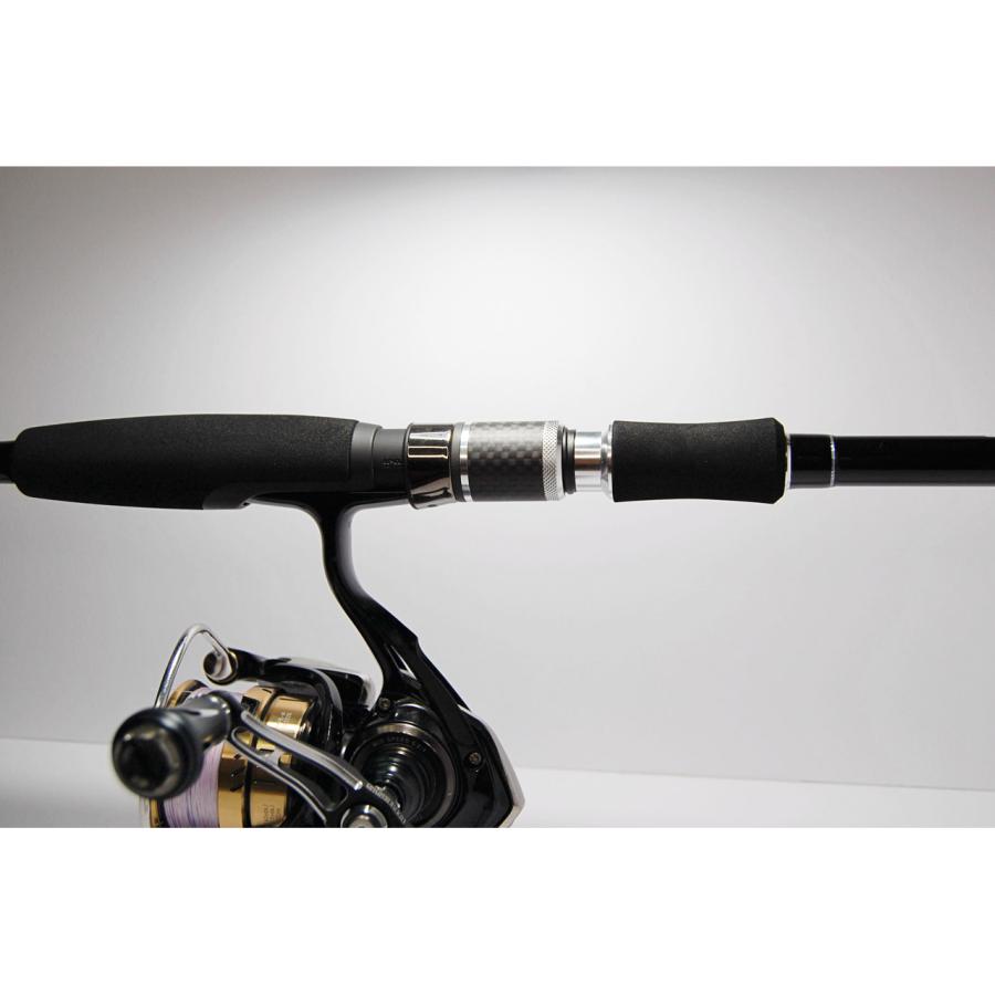 Ricordo リコルド フラットフィッシュに最適なロッド ディート90