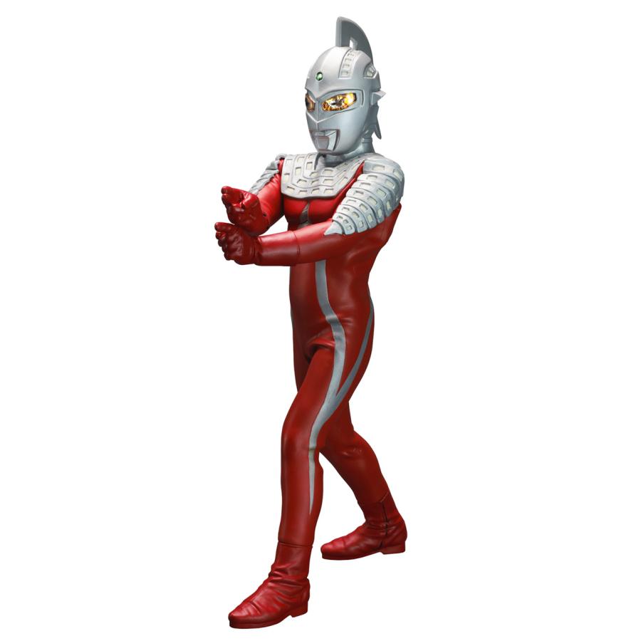 ２６日迄 友里アンヌ ビリケン ウルトラセブン BILLIKEN　ビリケン商会 極上彩色完成版】の第2弾 ウルトラセブンの完成品 トイバースで発売