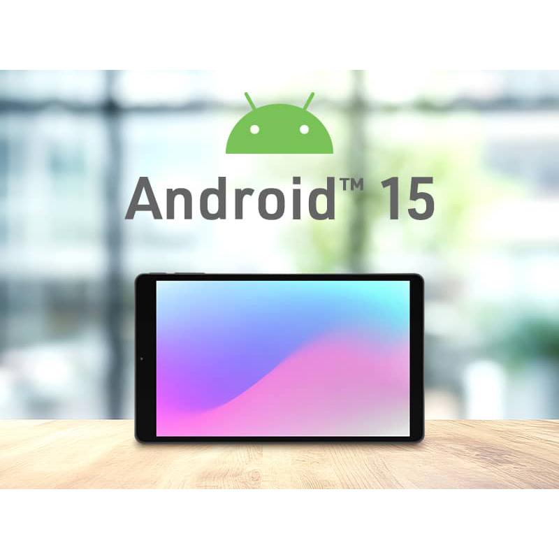 aiwaデジタル 8.68インチSIMフリータブレット aiwa tab AS8L-2 JA5