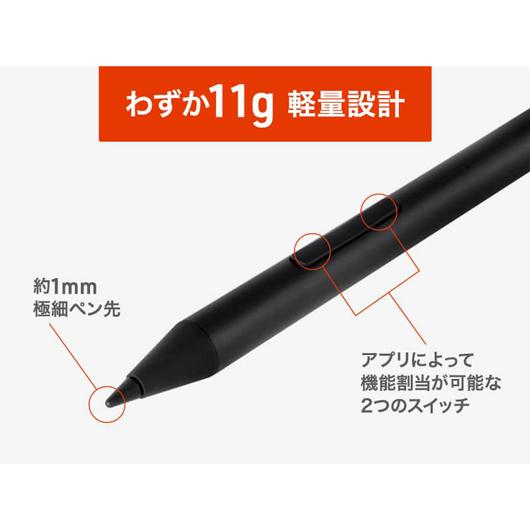 aiwaデジタル マルチプロトコル対応タッチペン aiwa pen JA4-TCP0003