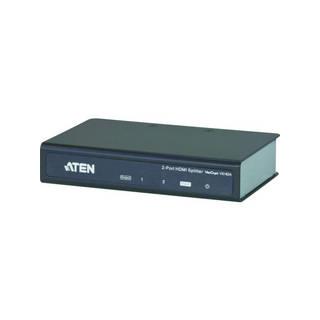 ATEN/エイテン  ビデオ分配器 HDMI / 1入力 / 2出力 / 4K対応 VS182A｜murauchi