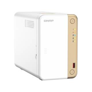 QNAP キューナップ  納期は都度確認になります NASケース 単体 4GBメモリー TS-262 ※ストレージ非搭載｜murauchi｜04