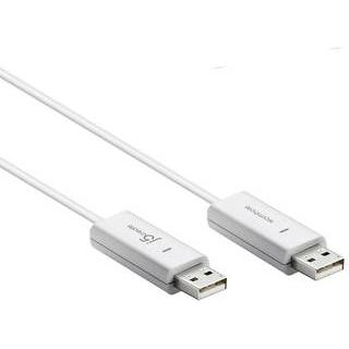 j5 create USB2.0リンクケーブル wormhole switch/ワームホール