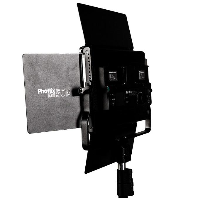 Phottix フォティックス Phottix Kali50R RGB LED Light_2