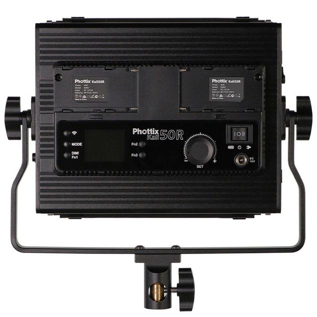 Phottix フォティックス Phottix Kali50R RGB LED Light_3