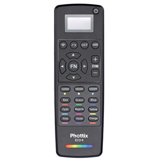 Phottix フォティックス Phottix Kali50R RGB LED Light_5