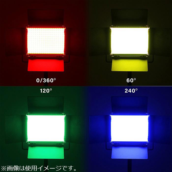 Phottix フォティックス Phottix Kali50R RGB LED Light_7
