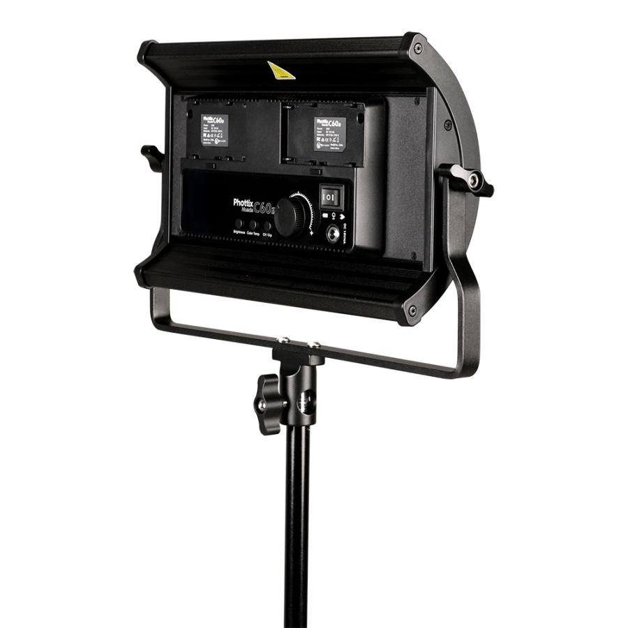 Phottix フォティックス Nuada C60a Curved LED Light_1