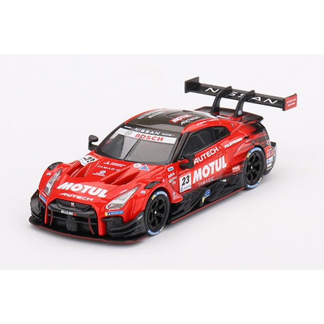 スパーク MOTULAUTECH GT500 Z 2023 1/43 日産オンラインショップ