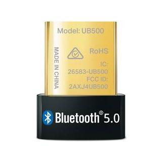 TP-Link ティーピーリンク UB500 Bluetooth USBアダプタ ブルートゥース子機 PC用 ナノサイズ BT 5.0 3年保証 UB500｜murauchi｜03