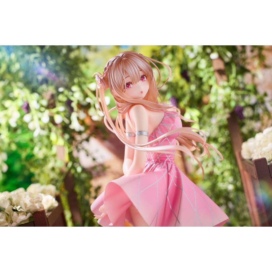 Otherwhere 数量限定 芳莉 Illustrated by DSマイル 1/6 完成品