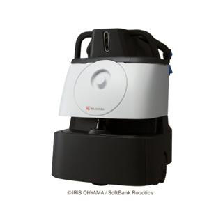 IRIS OHYAMA アイリスオーヤマ ロボット掃除機 Whiz i (ウィズアイ