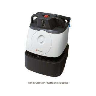 IRIS OHYAMA アイリスオーヤマ ロボット掃除機 Whiz i (ウィズアイ