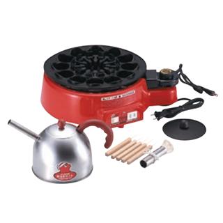 【美品未使用品】杉山金属製 自動返し機能 たこ焼き器 KS-2614 SUGIYAMA 杉山金属 KS-2614 自動返し式たこ焼き器 たこ焼き工場