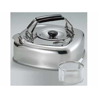 SUGIYAMA 杉山金属 KS-2625 キューブケトル1.6L （ストレーナー付