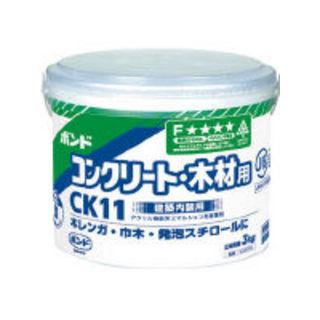 KONISHI コニシ ボンドCK11 3kg 紙缶 満点の CK11-3 #42719 小物などお買い得な福袋