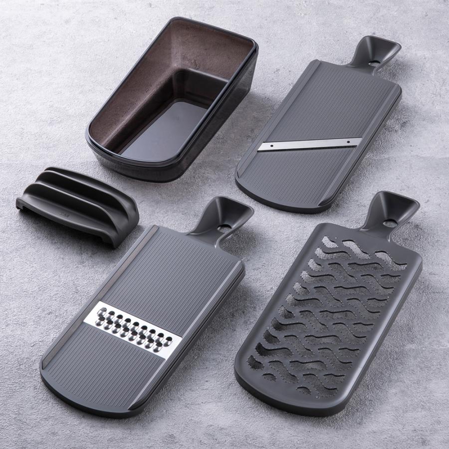 KAI 貝印 KK コンパクト調理器セット DH8041 : murauchi.co.jp - 通販