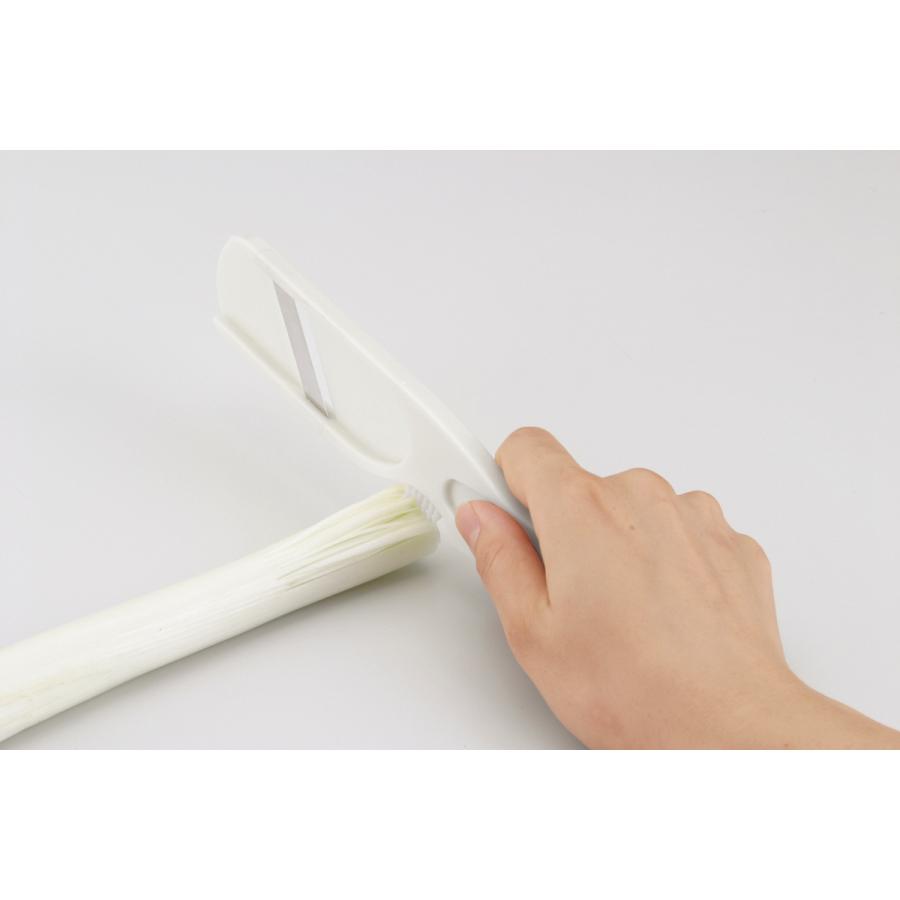 貝印 KAI KK ねぎスライサー DH8175 : murauchi.co.jp - 通販 - Yahoo